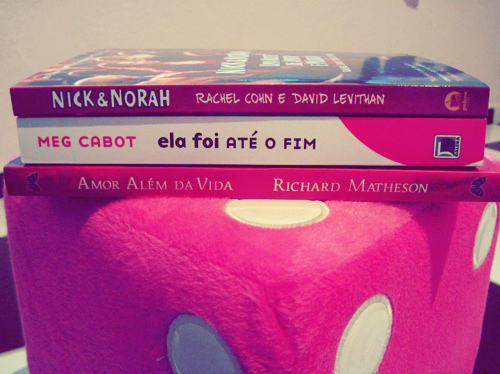 amor alem da vida, book and books