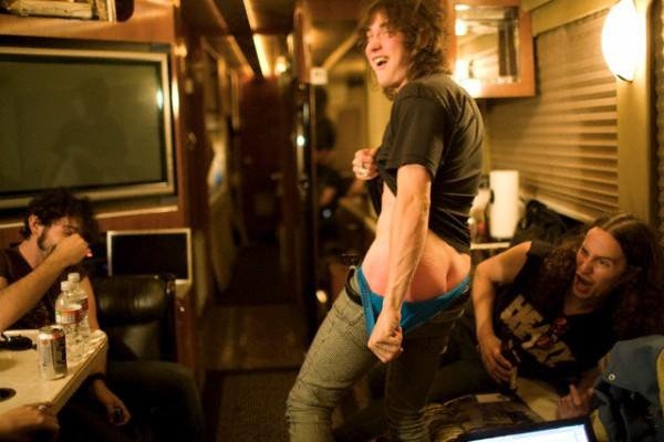 andrew vanwyngarden, ben goldwasser, guy on the right, mgmt, moon