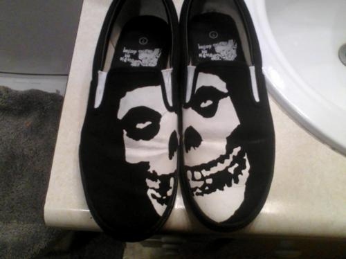 band, chris, envy, misfits, motionless in white