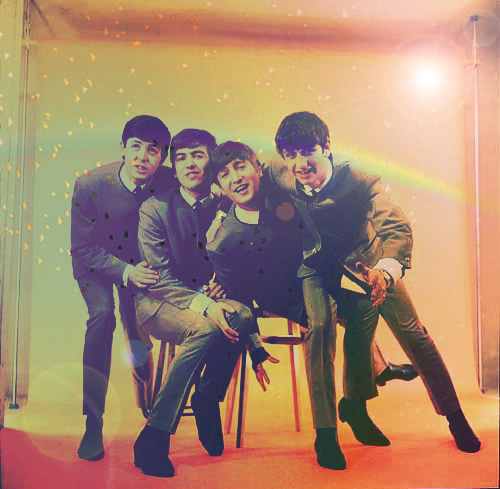beatles, george harrison, john lennon, paul mccartney, ringo starr