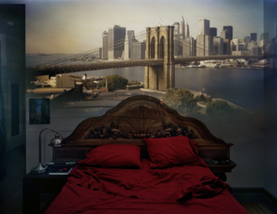 bedroom,  bridge and  dream