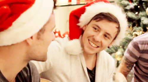 christmas,  cute and  danny jones