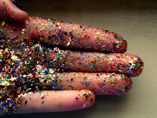 colours, dreams and fingers