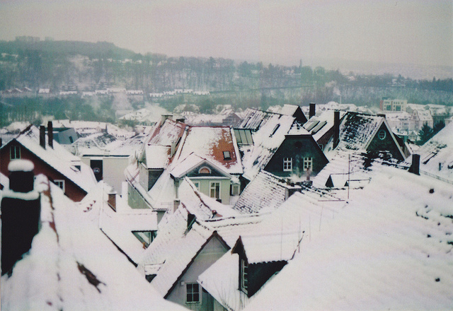 home, marburg and roof