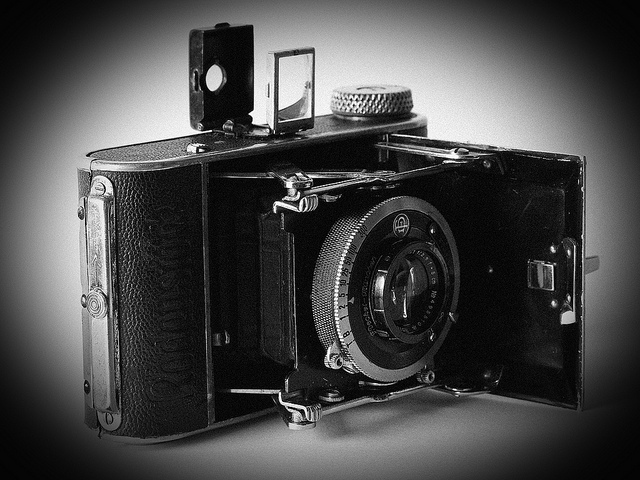 1930, antique and camera