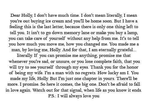 actually crying!, im crying now, love, marj world, ps i love you