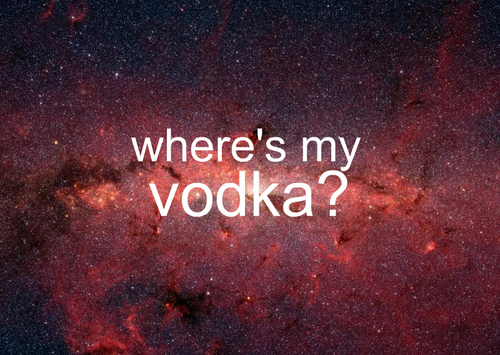alcohol, lol and nebula