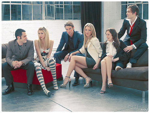<3, blake lively and cast