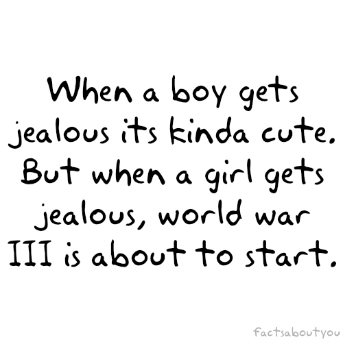 boys, cold war, girls , jealous