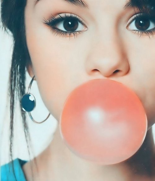 bubble, bubblegum and bubbles