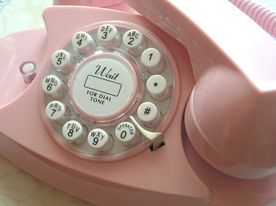 cute,  phone and  pink