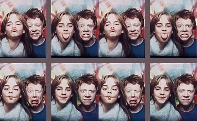 cute,  emma and  harry potter