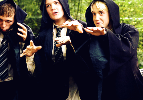dementors, draco and draco malfoy