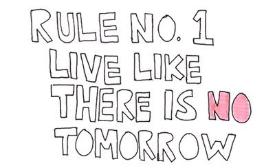 life, rule, rules, text, tomorrow