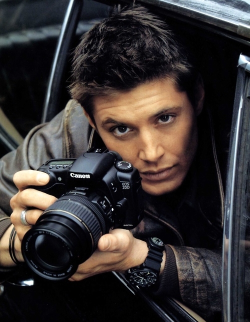ackles, actor and amazing