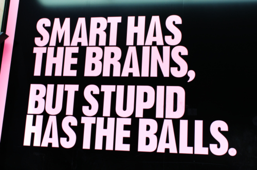 balls, original and smart