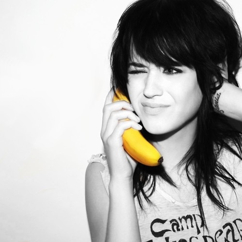 banana phone, fashion and girl