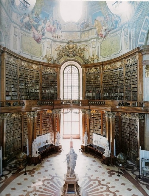 beautiful, books and building