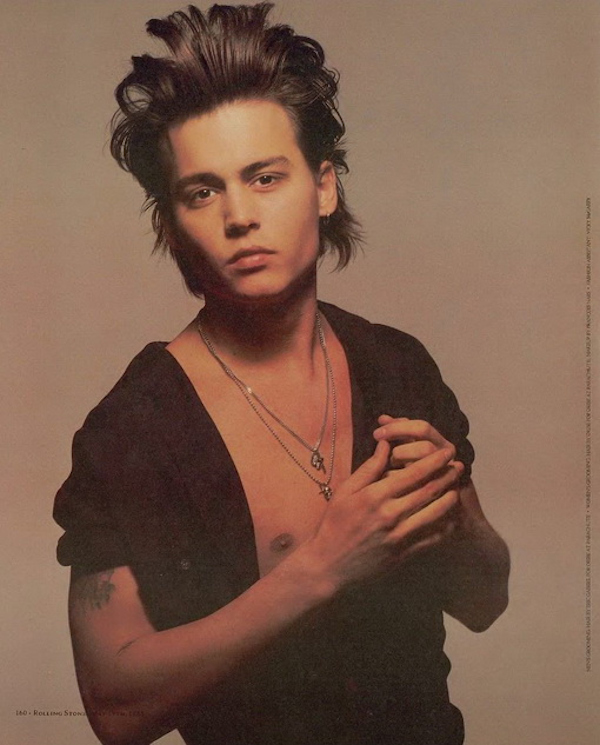 boy, fit and johnny depp