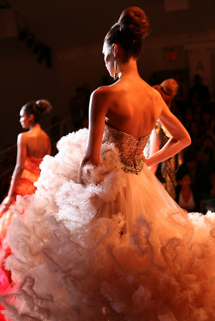 christian siriano, clothing and design