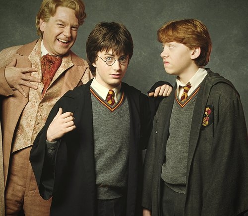 daniel radcliffe, harry and harry potter