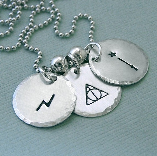 deathly hallows, harry potter and i want it