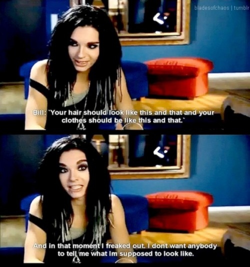 amy lee beautiful bill kaulitz drag queen dumb ass its a male