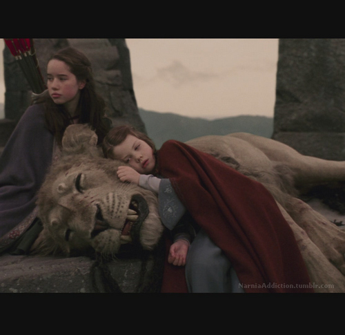 The Death of Aslan 