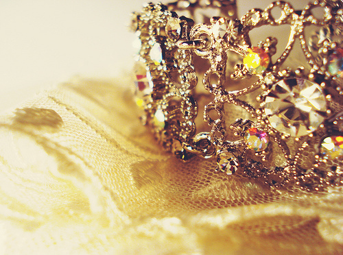 beautiful, bracelet and crown