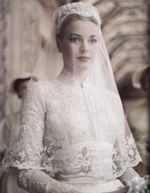 beautiful, bride and dress