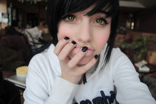 Black Girl Green Eyes Holy Shit Marry Me Image 67776 On