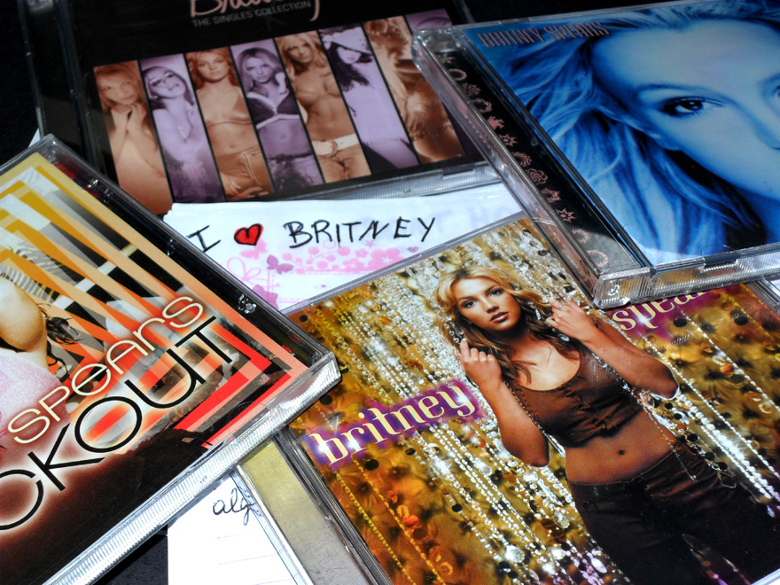 brit, britney and britney spears