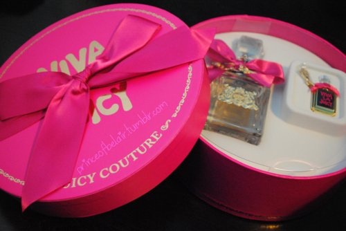 fashion, girly and juicy couture