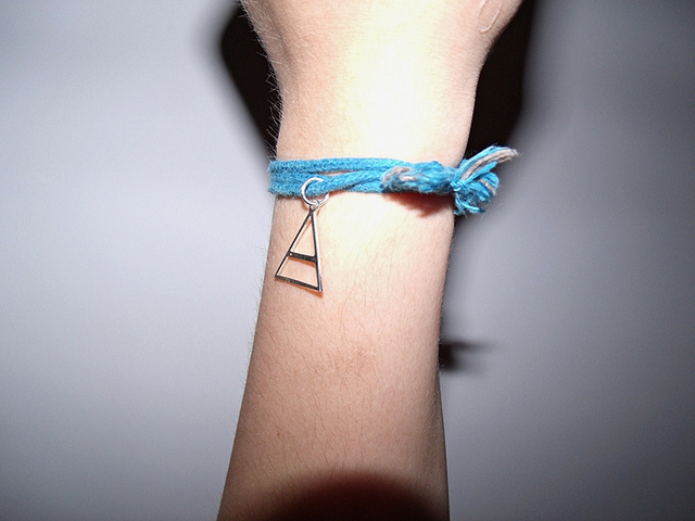 30 seconds to mars, blue and pendant