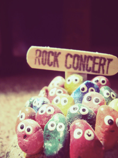 adorable, candy and concert