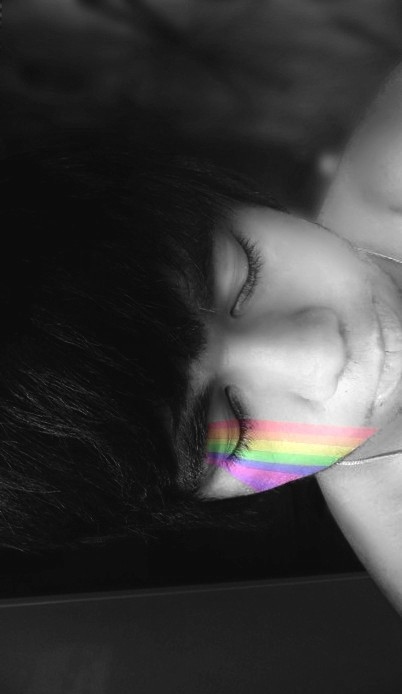 alternative, arco-iris, boy, colors, gay
