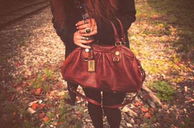 bag,  fashion and  girl