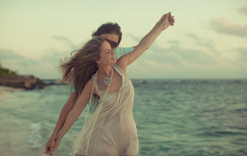 be free,  beach and  couple