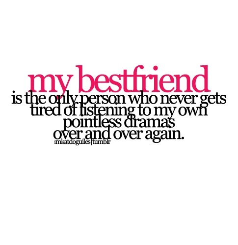  on Best Friend  Quote  Text  Typography   Inspiring Picture On Favim Com