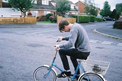 bike, boy and cute