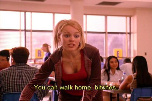 blonde, girl, mean girls, pretty, rachel mcadams