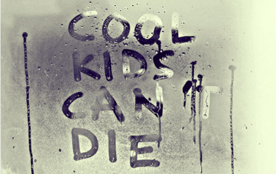 cool,  die and  forever