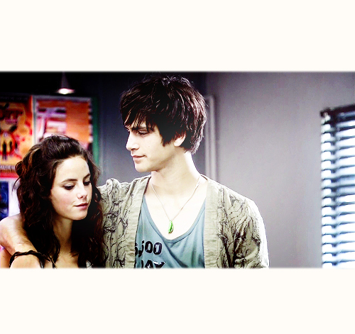 couple, effy and freddie