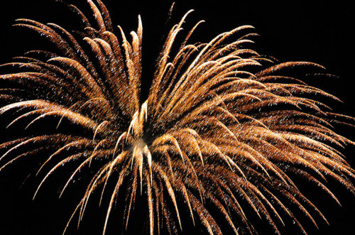 beautiful, fireworks, glittery, madamelulu, sky