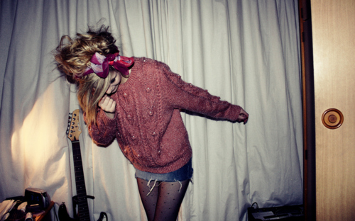 bobble jumper