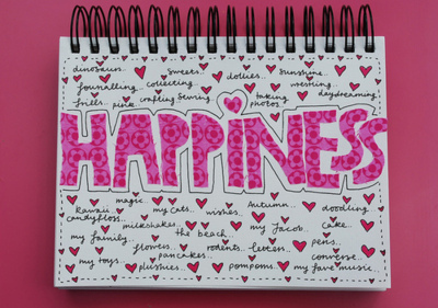 book,  happiness and  happinesssss