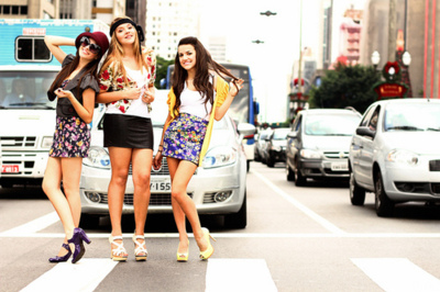brazil,  fashion and  friends