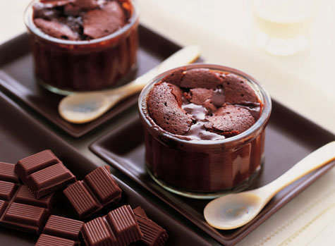 chocolate, dessert and food