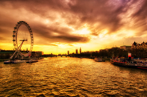 colors, london and photography