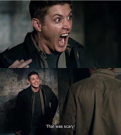 da carol, dean, funny, gsayour, jared padalecki